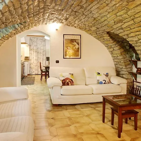 Casafio Grotta Apartment *
