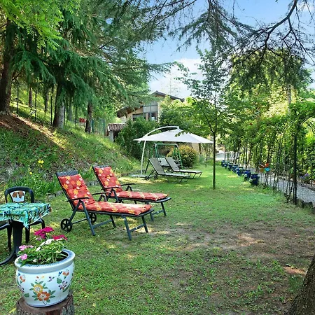 Casafio Grotta Apartment Cassinasco
